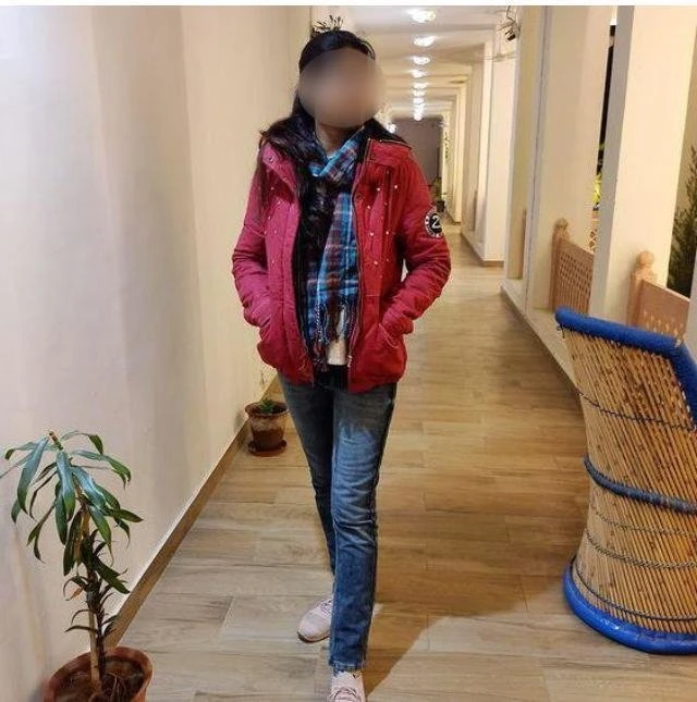 Avantika Independent and Real Meet – Indian escort in New Delhi — 4 / 5