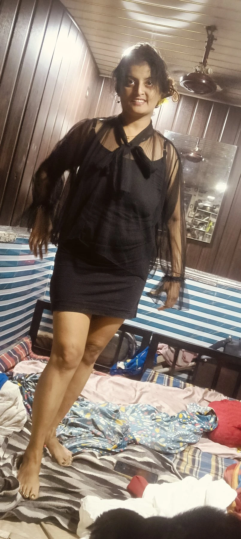 Janvi Real Meet/ Video Service ‍ – Indian escort in Mumbai — 2 / 5