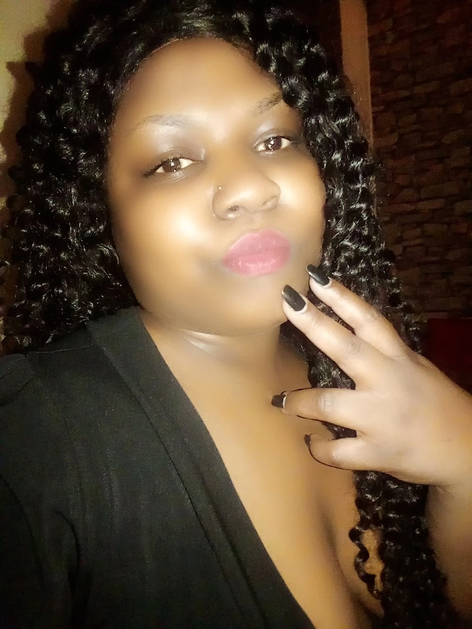 Sexy Sharon – Kenyan escort in New Delhi — 1 / 3