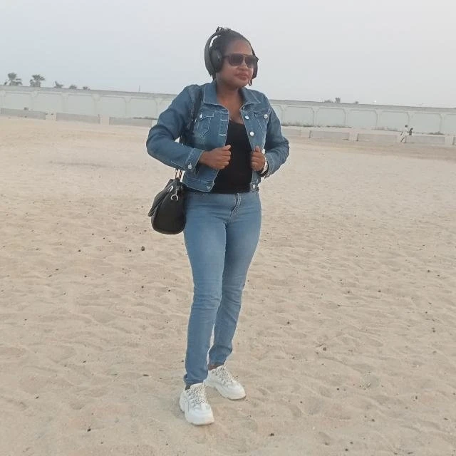 Lucy – Tanzanian escort in Kathmandu, Escort, Kathmandu