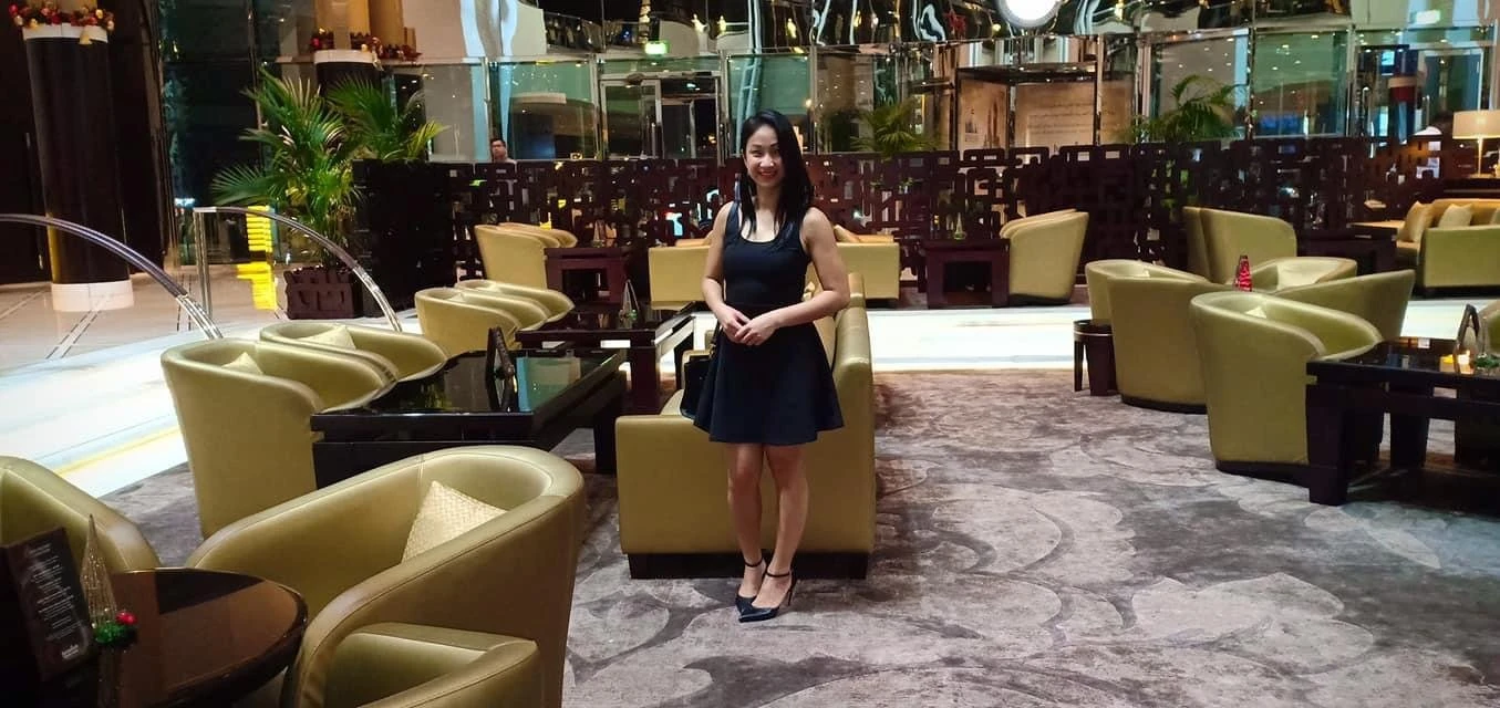 Chanel Fantasy Pages – Filipino escort in Macao — 3 / 12