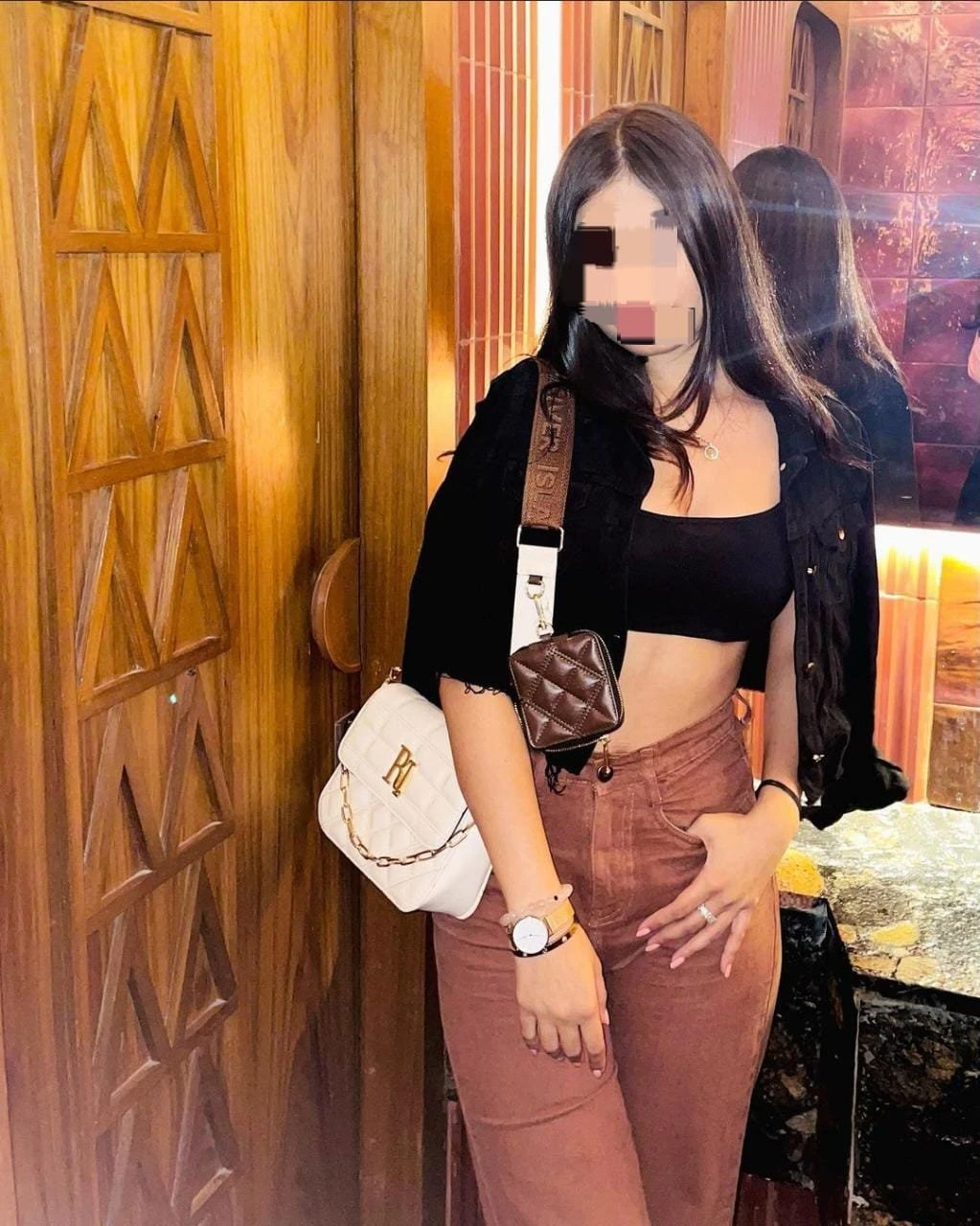 BHAVNA INDEPENDENT CUM & REAL , ORAL – Indian escort in Mumbai — 2 / 5
