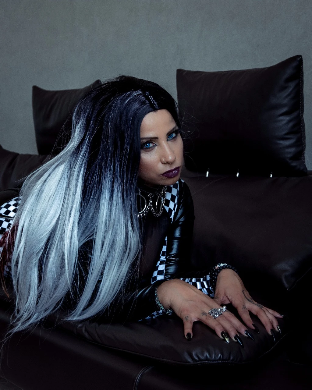 Goddess Medusa – Greek dominatrix in Beirut — 8 / 10