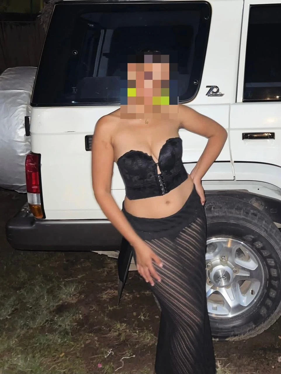 Mayrah – Seychellois escort in Colombo — 3 / 6