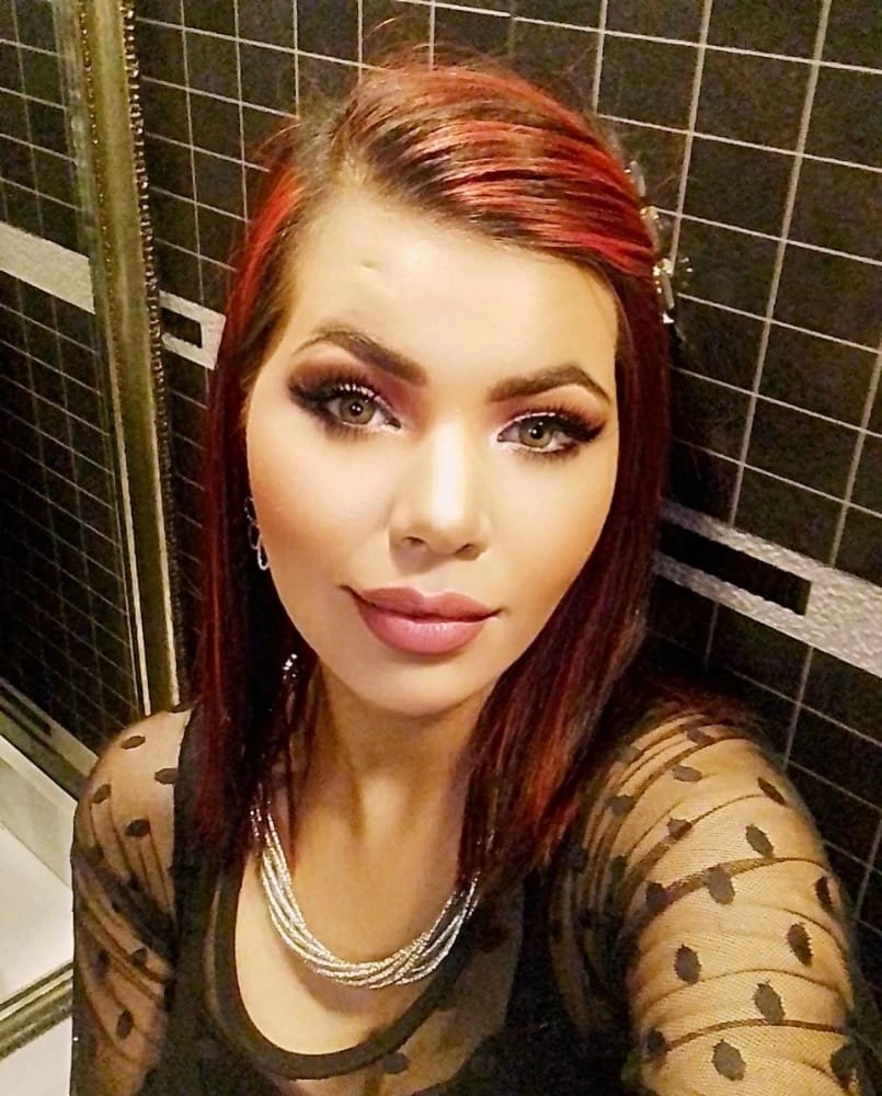Tina – Lebanese escort in Beirut — 3 / 11