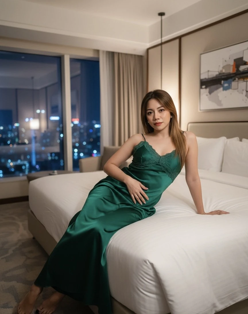 Heidi, Beware I am addictive! – Japanese escort in Mumbai — 4 / 5