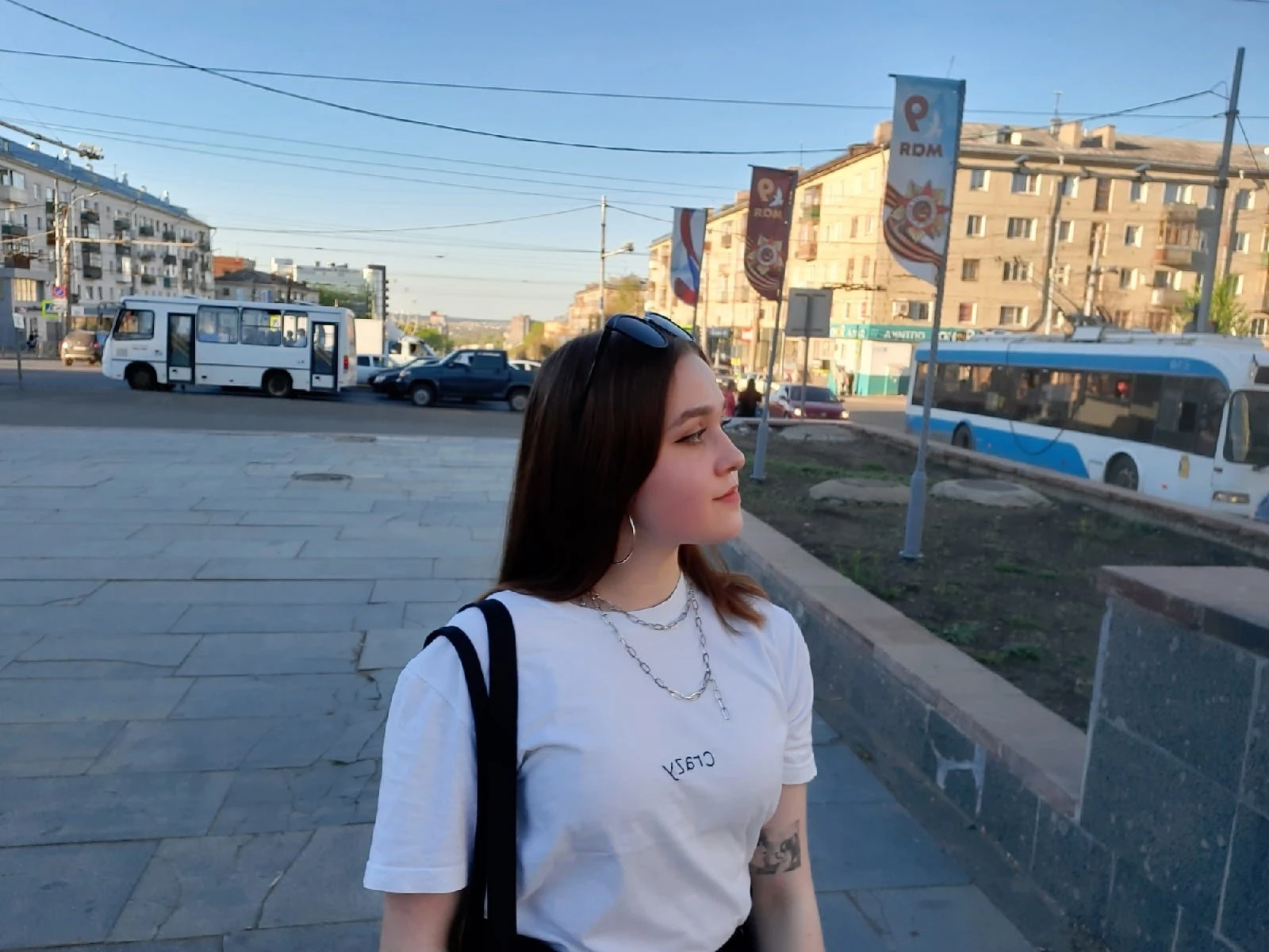 Elya – Ukrainian escort in Kiev — 4 / 6