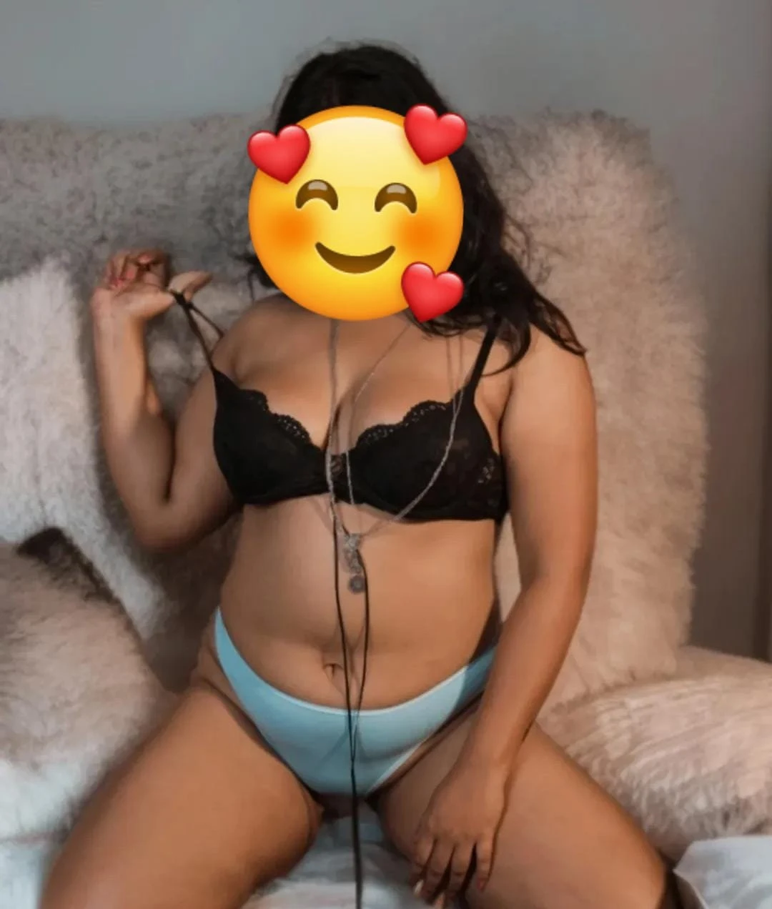 🥀LIVE NUDE FUN SEX CHAT&Real meet🥀 – Indian escort in New Delhi — 1 / 5