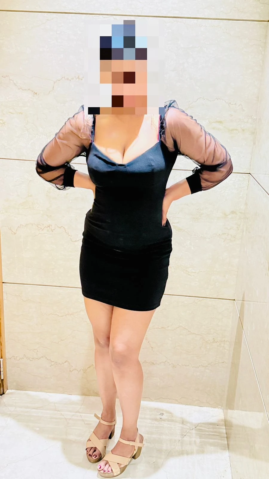 Maya Mehrotra – Indian escort in New Delhi — 2 / 5