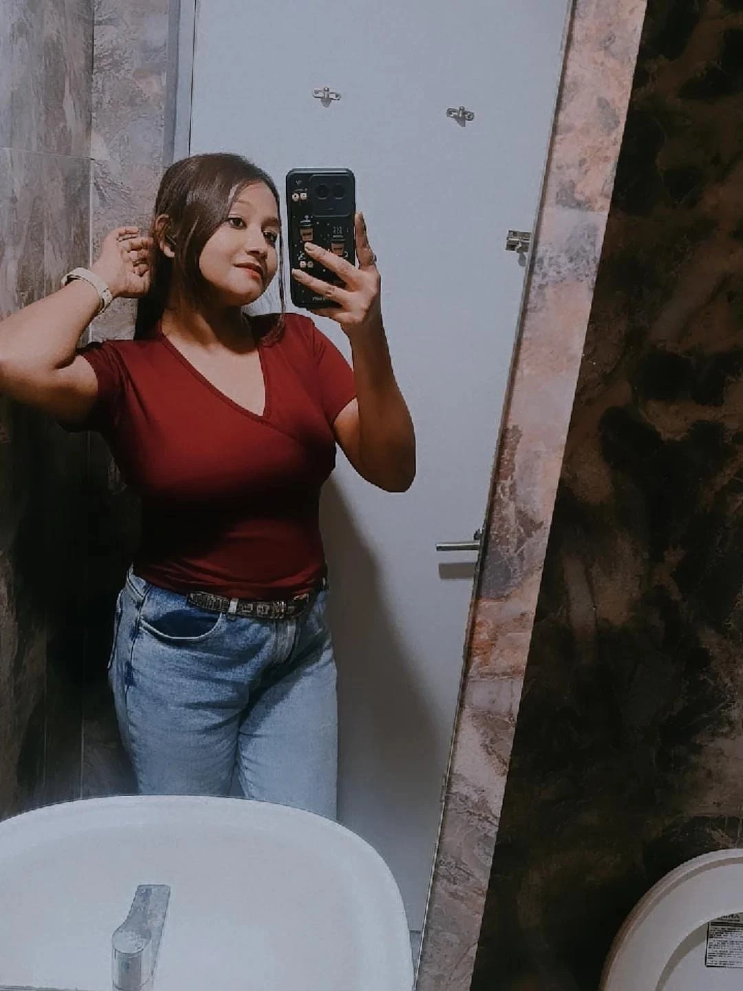 Kajal Reel Meeting With 24 Hr – Indian escort in Thane — 3 / 6