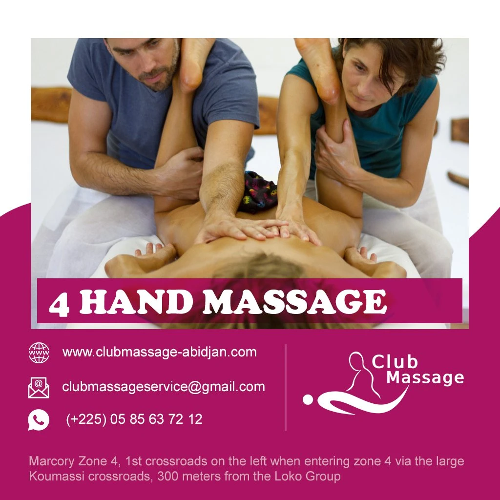 Club Massage – escort in Abidjan, Escort, Abidjan