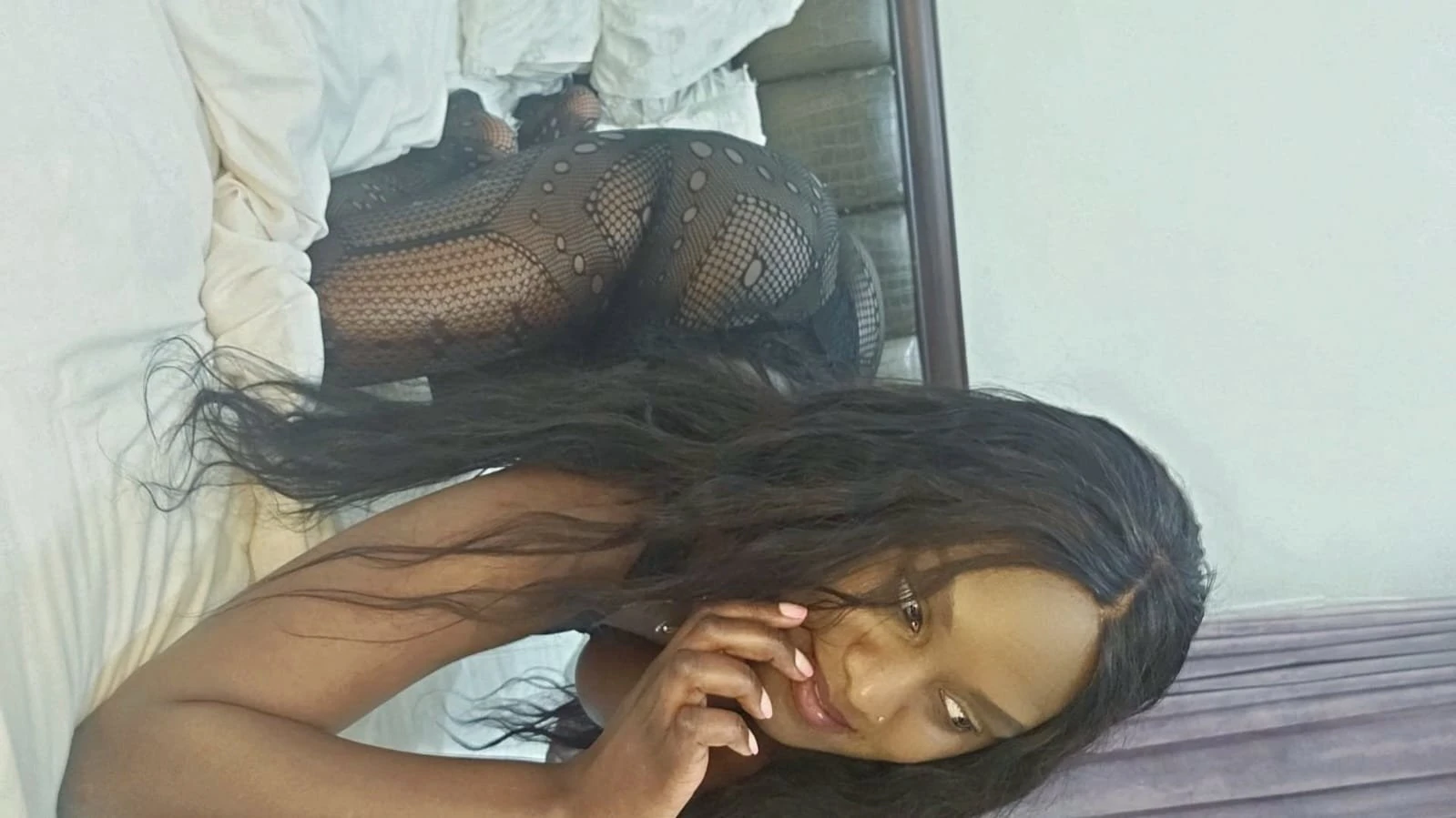 Varnie L( web cam)really meet – Rwandan escort in Hyderabad — 3 / 6