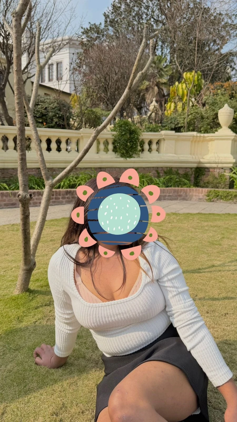 Remu – Nepalese escort in Kathmandu — 3 / 4
