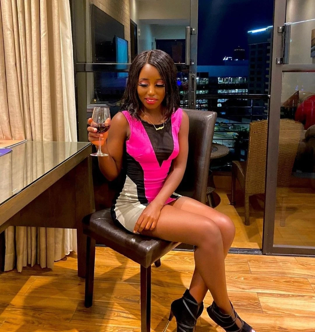 N. N – Ethiopian escort in Beirut — 2 / 3
