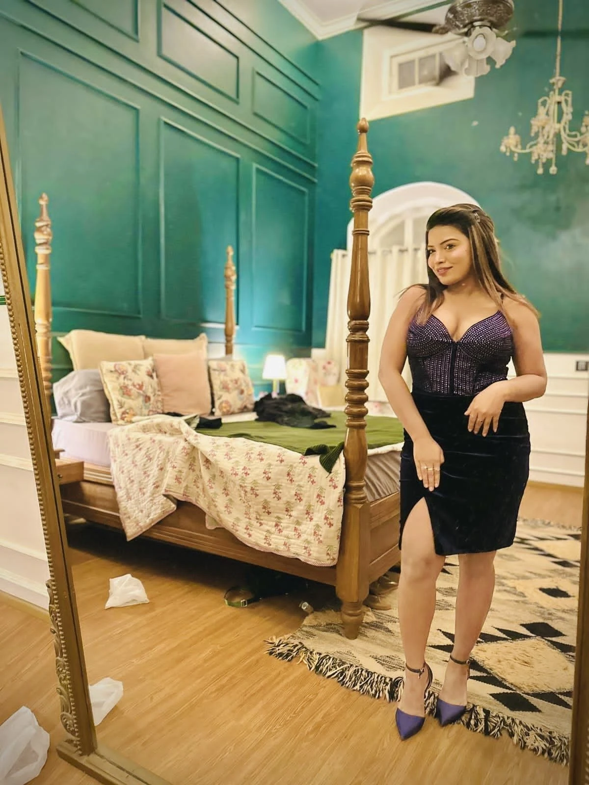 ToP Models in LOW PRICES – Indian escort in Tirupati — 3 / 4
