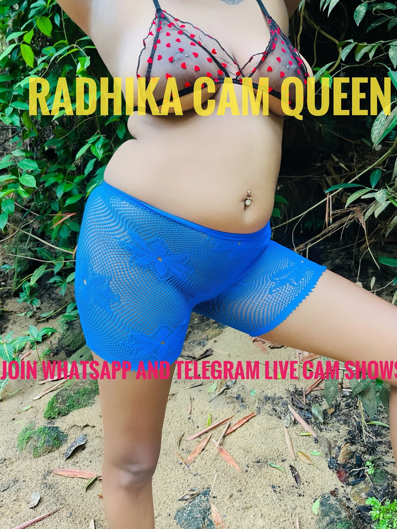 RADHIKA LIVE CAM SHOWS🫅 (SL) – Sri Lankan adult performer in Colombo — 20 / 24