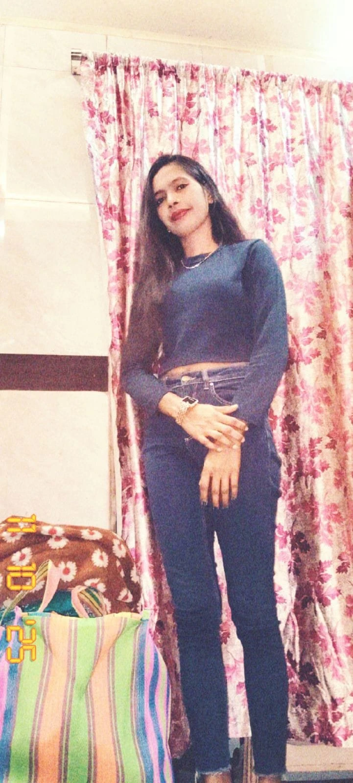 Sanjana Cam Show Real Meet Mumbai 🤍 – Indian escort in Mumbai — 2 / 4