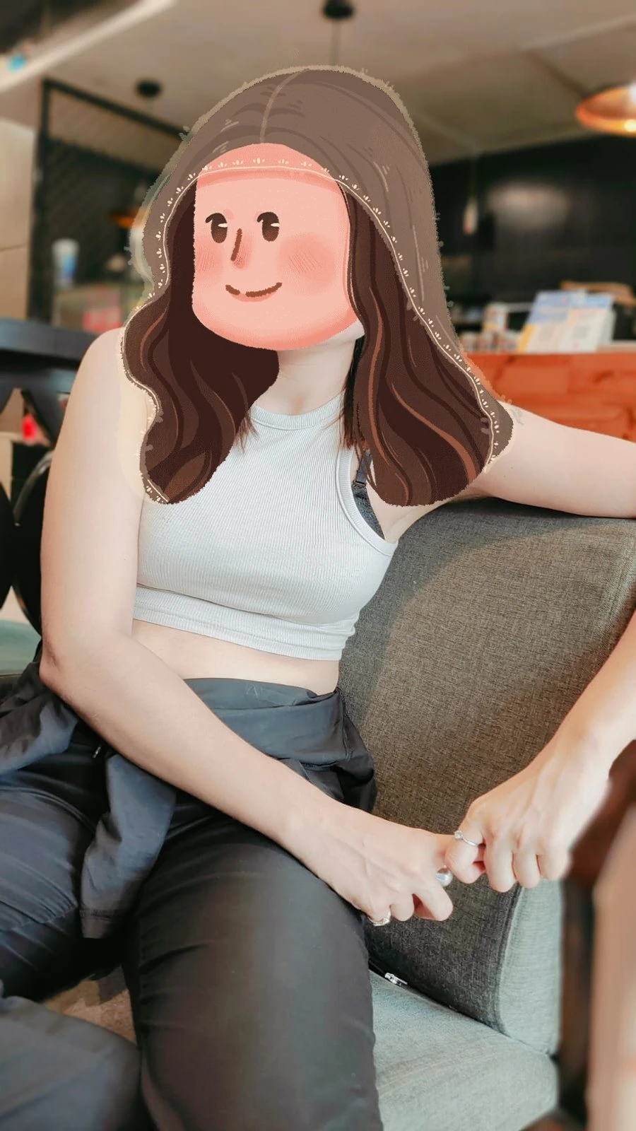 Sonia for Cam and Real Meet – Indian escort in Noida — 2 / 4