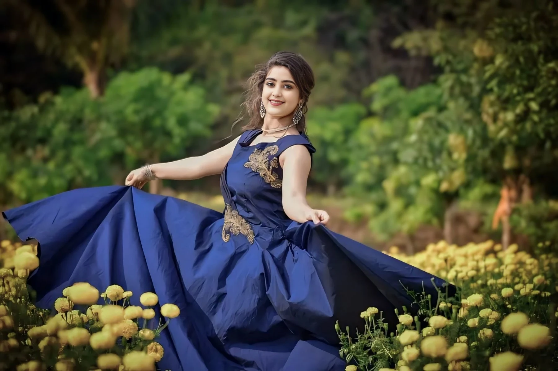 Nidhi Gupta – Indian escort in Kolkata — 2 / 5