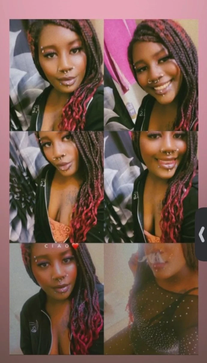 Pepper – Ghanaian escort in Surat — 2 / 5