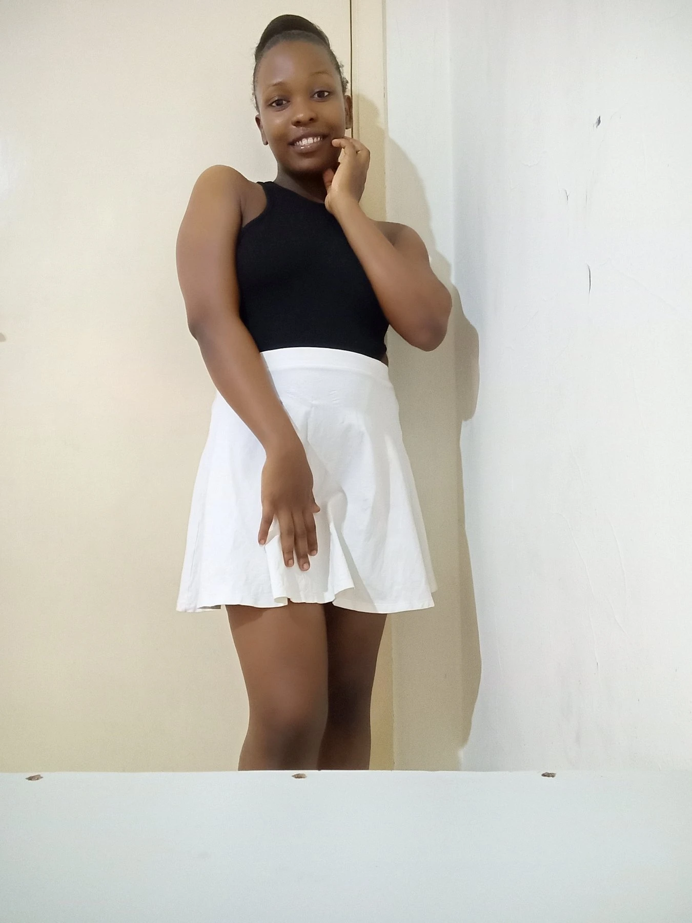 Cassie – Tanzanian escort in Beirut — 3 / 6