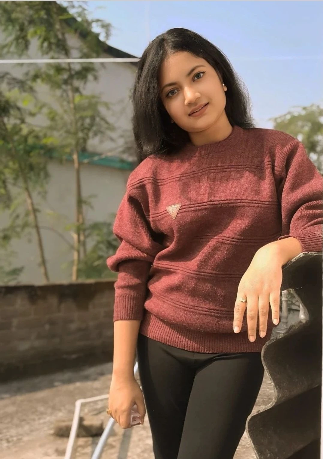 Sheetal – Indian escort in Kochi — 3 / 4