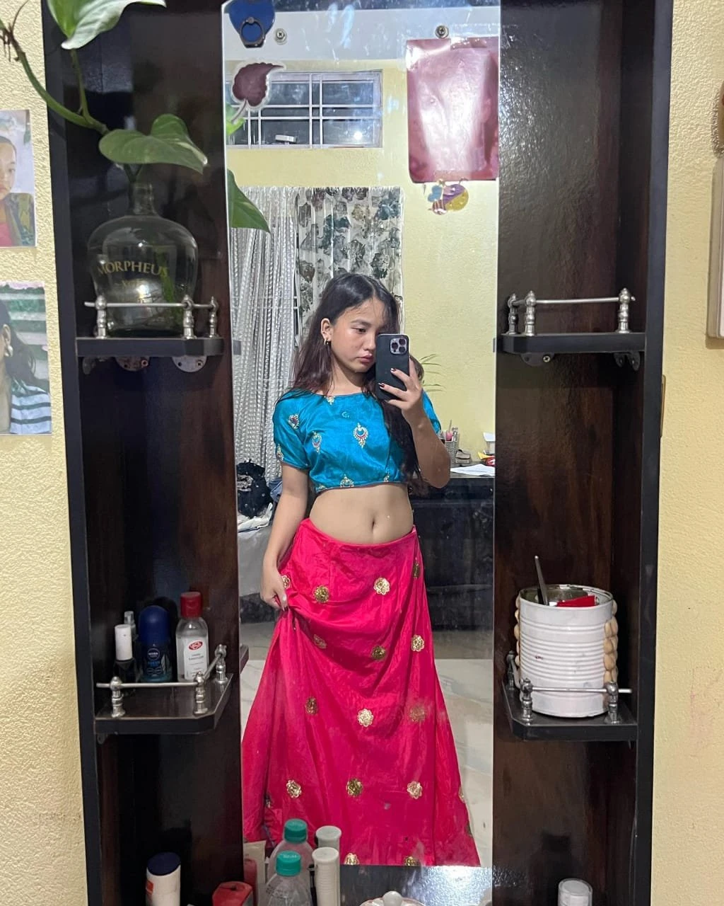 Gamaera Monika – Nepalese escort in Pokhara — 4 / 5