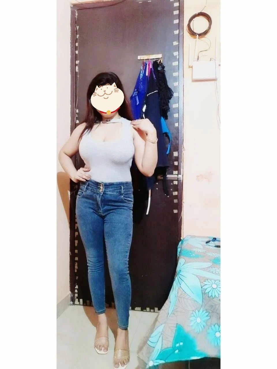 Afreen – Indian escort in New Delhi, Escort, New Delhi