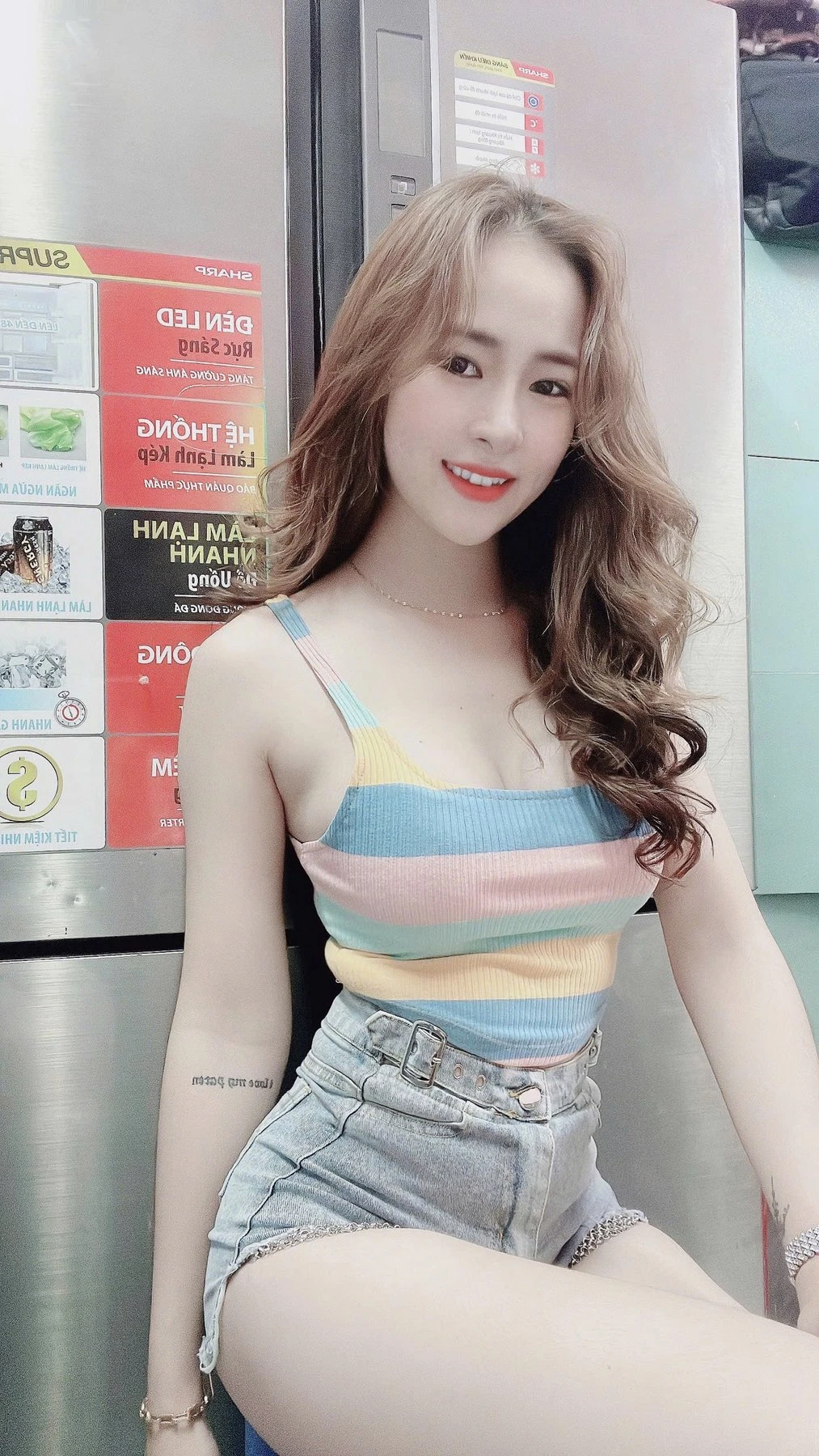 MoChi – Vietnamese escort in Ho Chi Minh City — 3 / 5