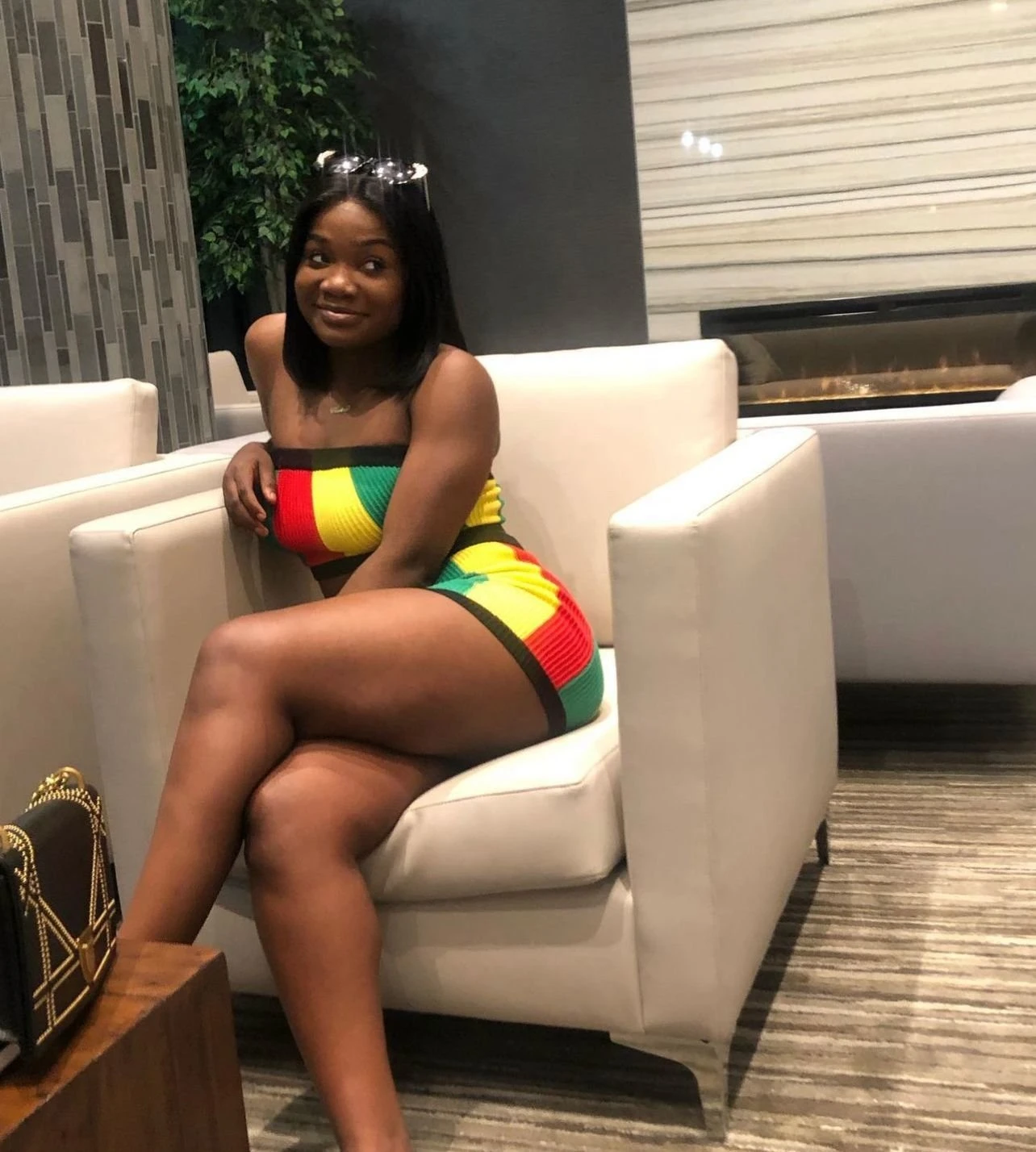 Rossy – Tanzanian escort in Beirut — 4 / 7
