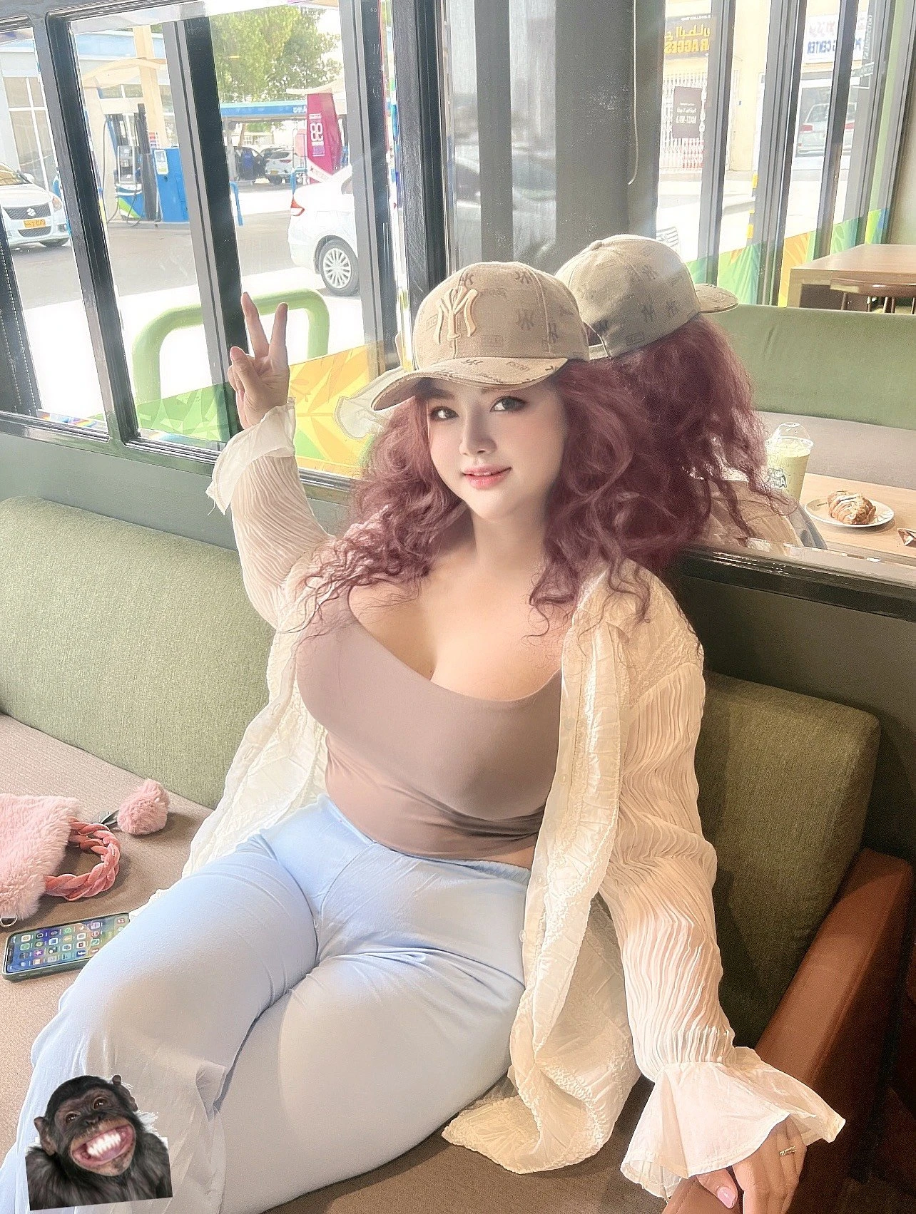 Nora Cute Girl – Thai escort in Colombo — 22 / 26
