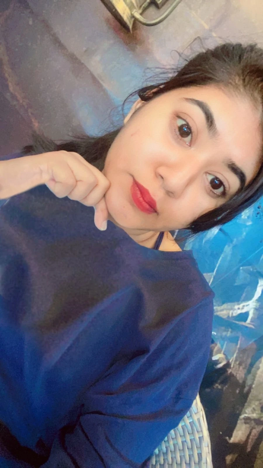🦋❣️꧁ Riya Web Cam and Real Meet ☜︎︎︎꧂❣️ – Indian escort in Pune — 7 / 8