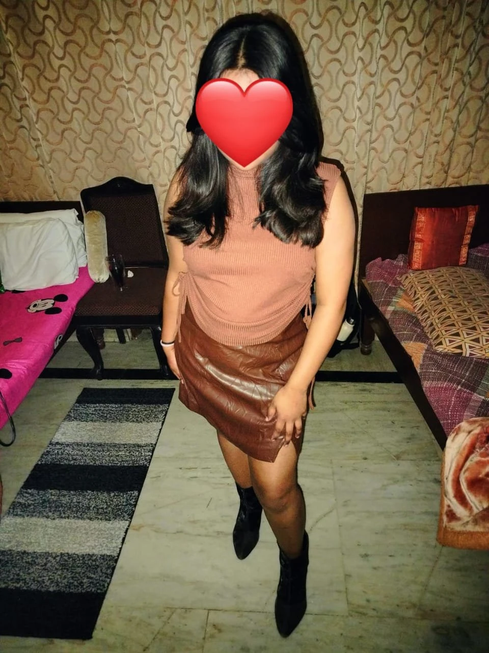 Anshika (Cam & Meet) – Indian escort in Gurgaon — 2 / 10
