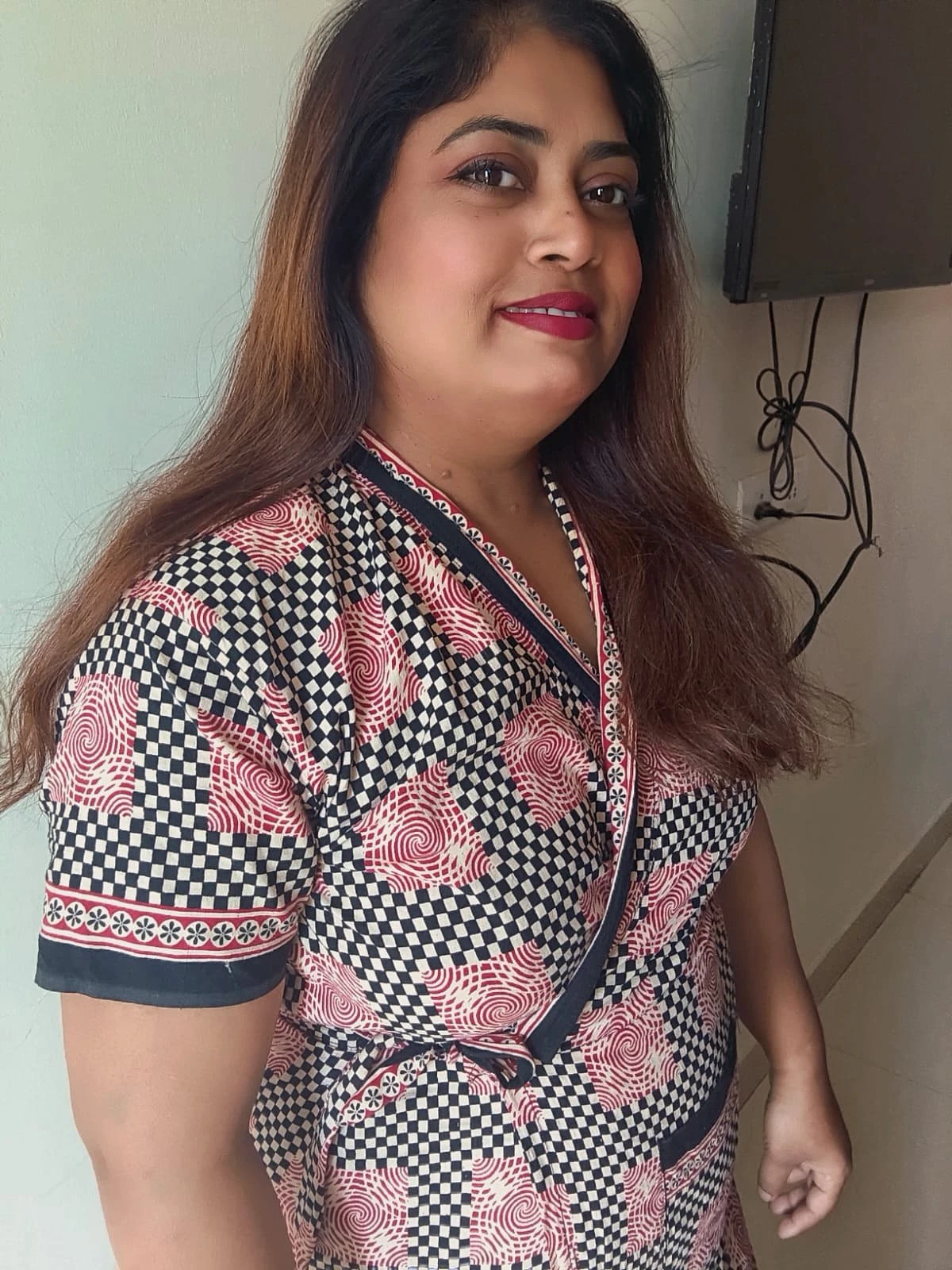 🧿Anjali real meet/video call🧿 – Indian escort in Hyderabad — 8 / 12
