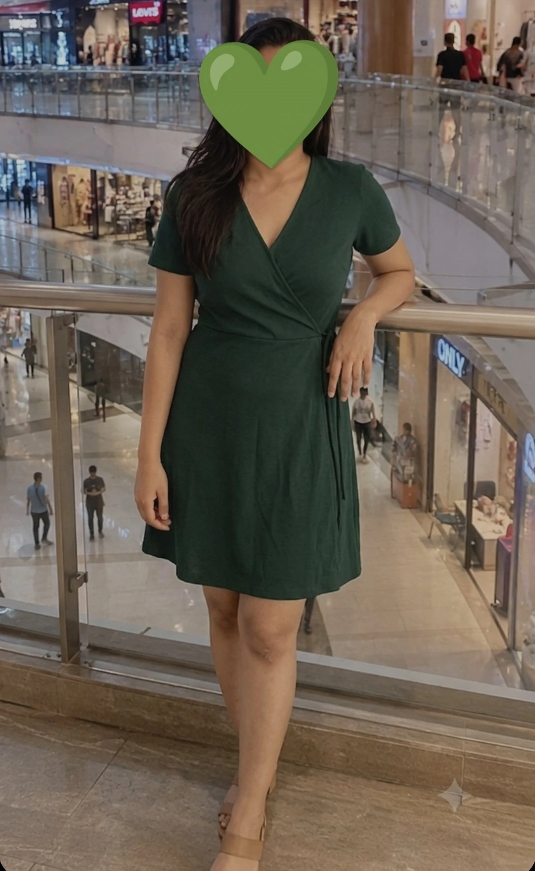 Sonam sexy girl fully indep. new here🤍2 – Indian escort in Hyderabad — 2 / 6