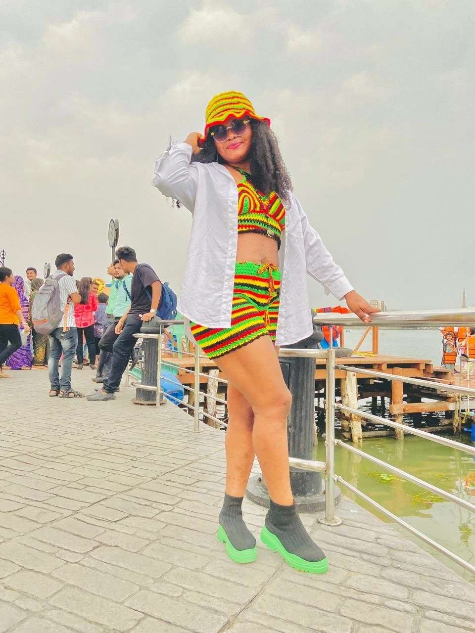 Sara – South African escort in Kolkata — 4 / 5