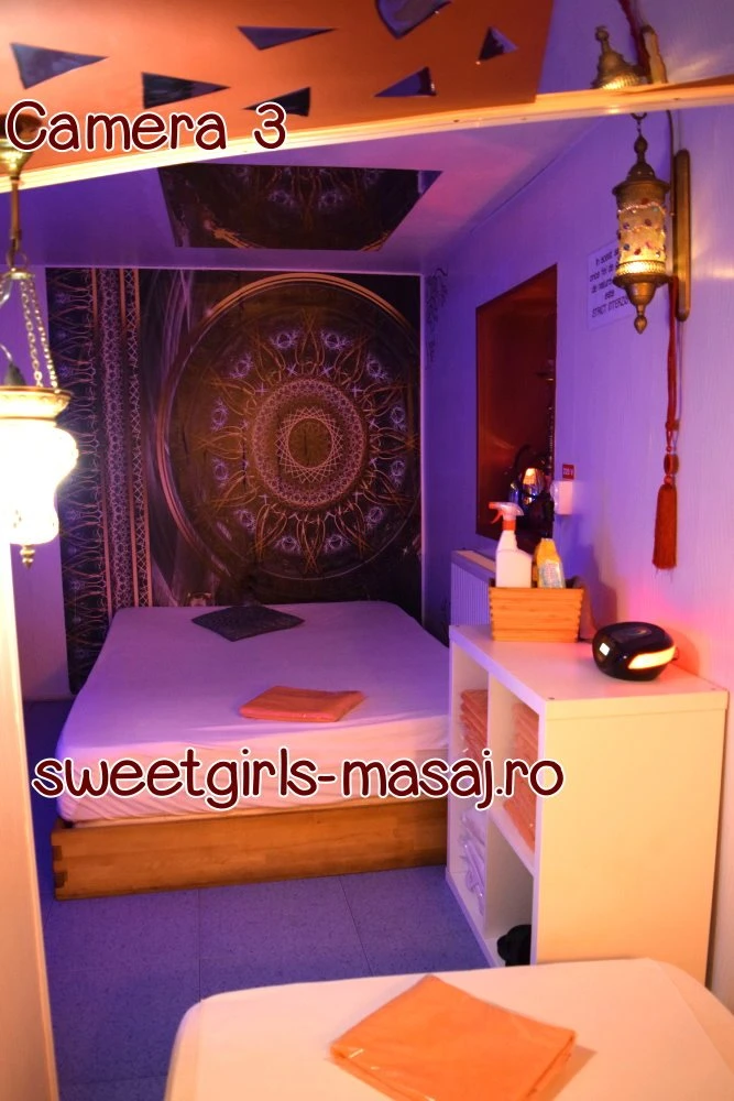 Sweet Girls – masseuse in Bucharest — 10 / 12