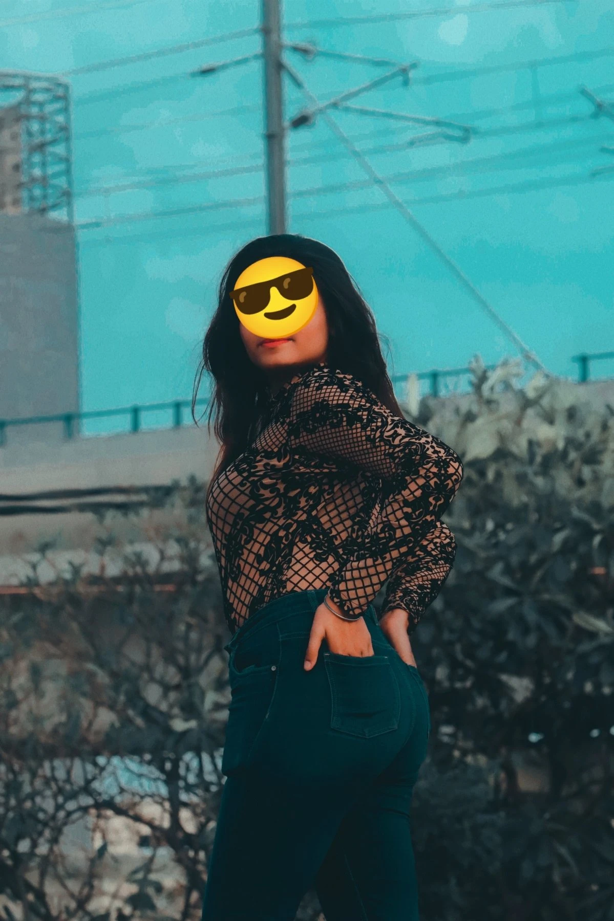 Tanya College Girl (Independent) – Indian escort in New Delhi — 2 / 8
