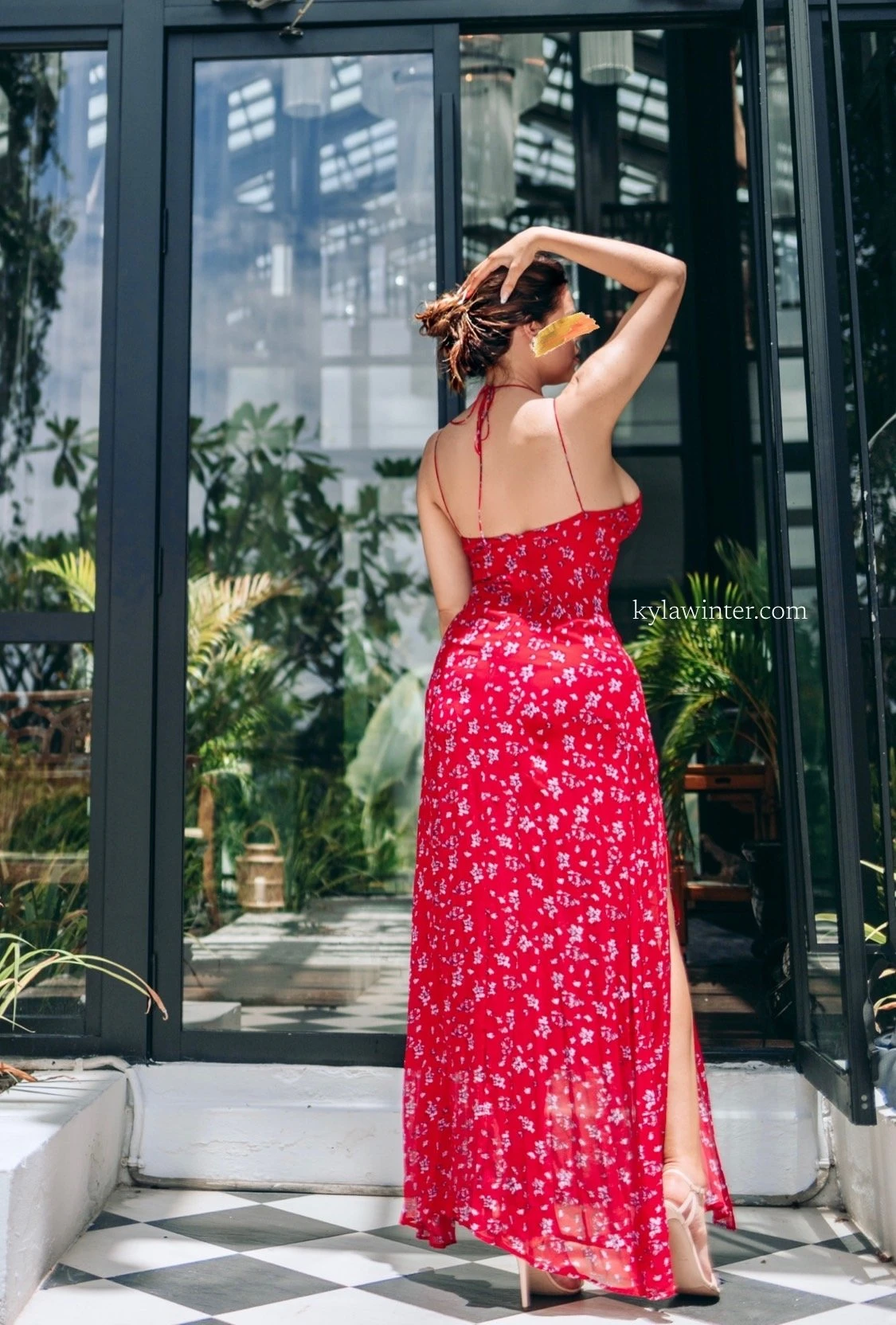 Curvy Kyla Winter -June 8-10th – American escort in Bangalore — 9 / 18