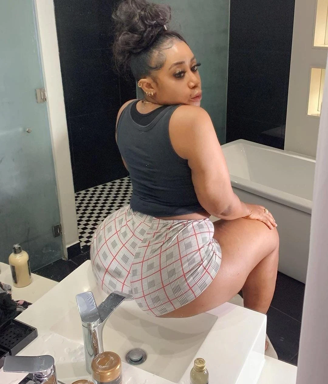 Lya – Kenyan escort in Erbil, Escort, Erbil