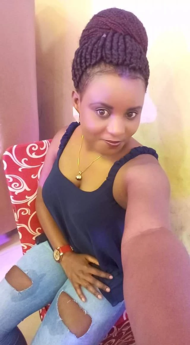 Sasha African – Kenyan escort in New Delhi — 1 / 5