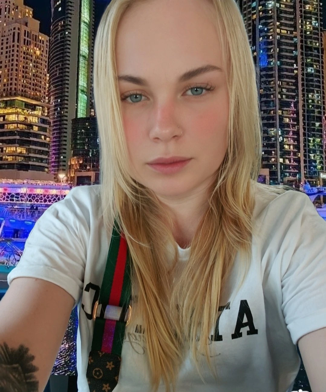 Kristina New Phone – Russian escort in Tashkent — 4 / 6