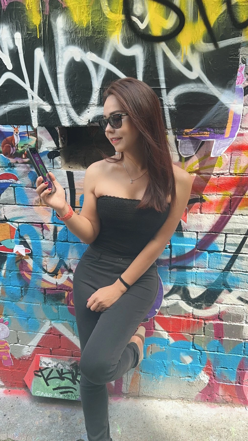 Nikita – Singaporean escort in Seoul — 3 / 8