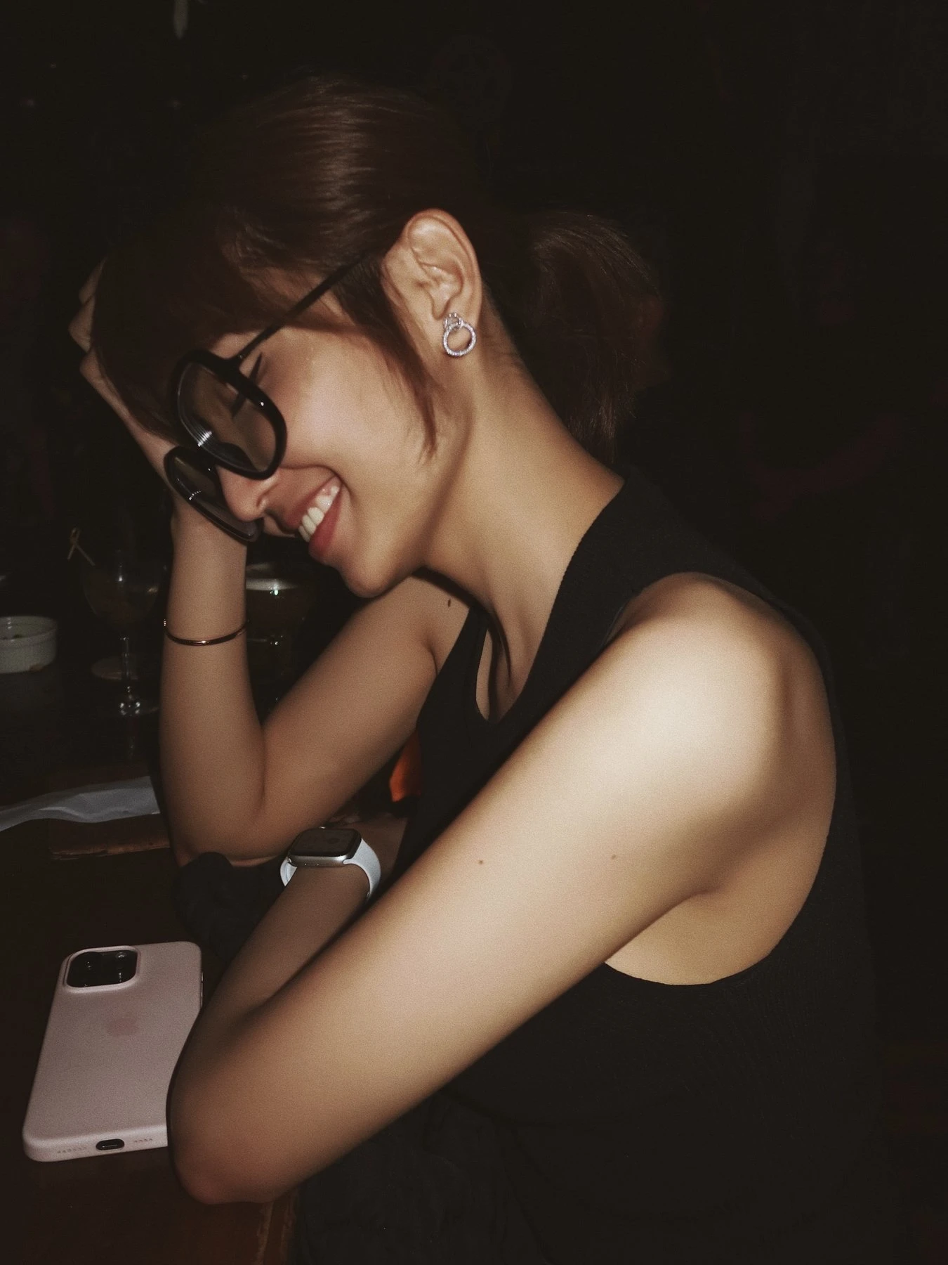 Simple, Happy, and Authentic – Singaporean escort in Seoul — 23 / 30