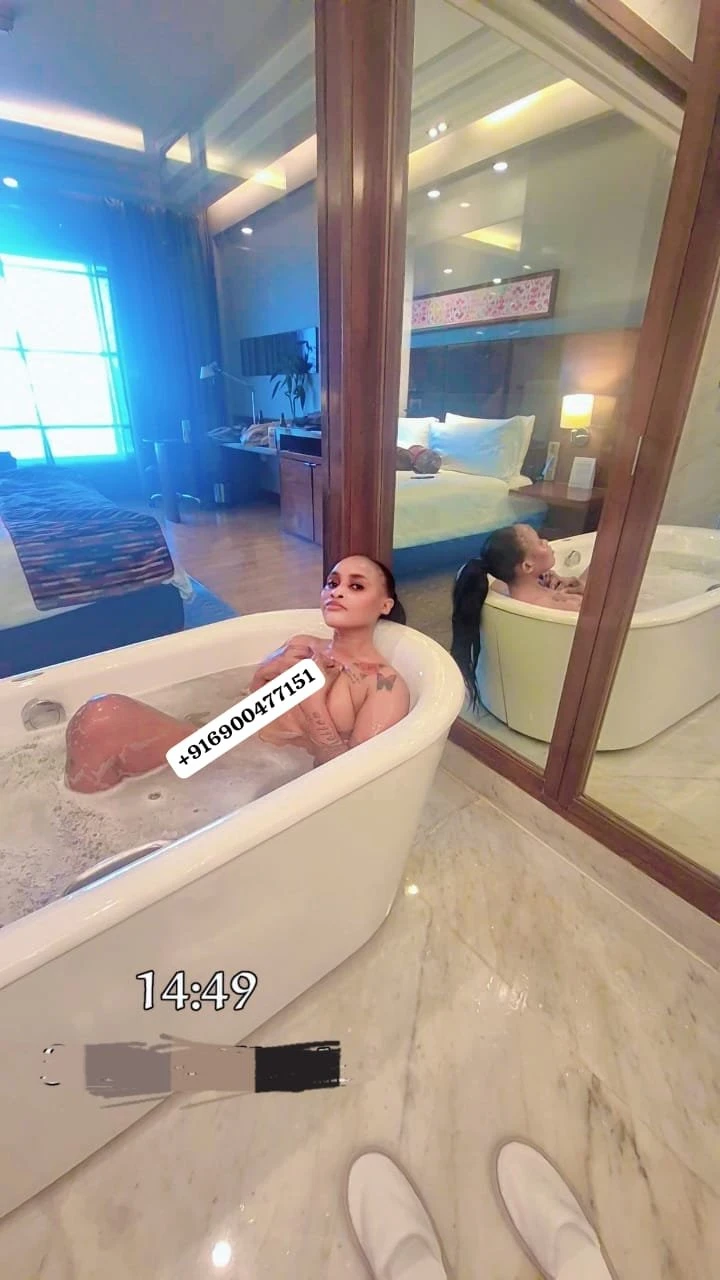 African Shanel Talla Sector 56 Gurgaon – escort in Gurgaon — 12 / 26