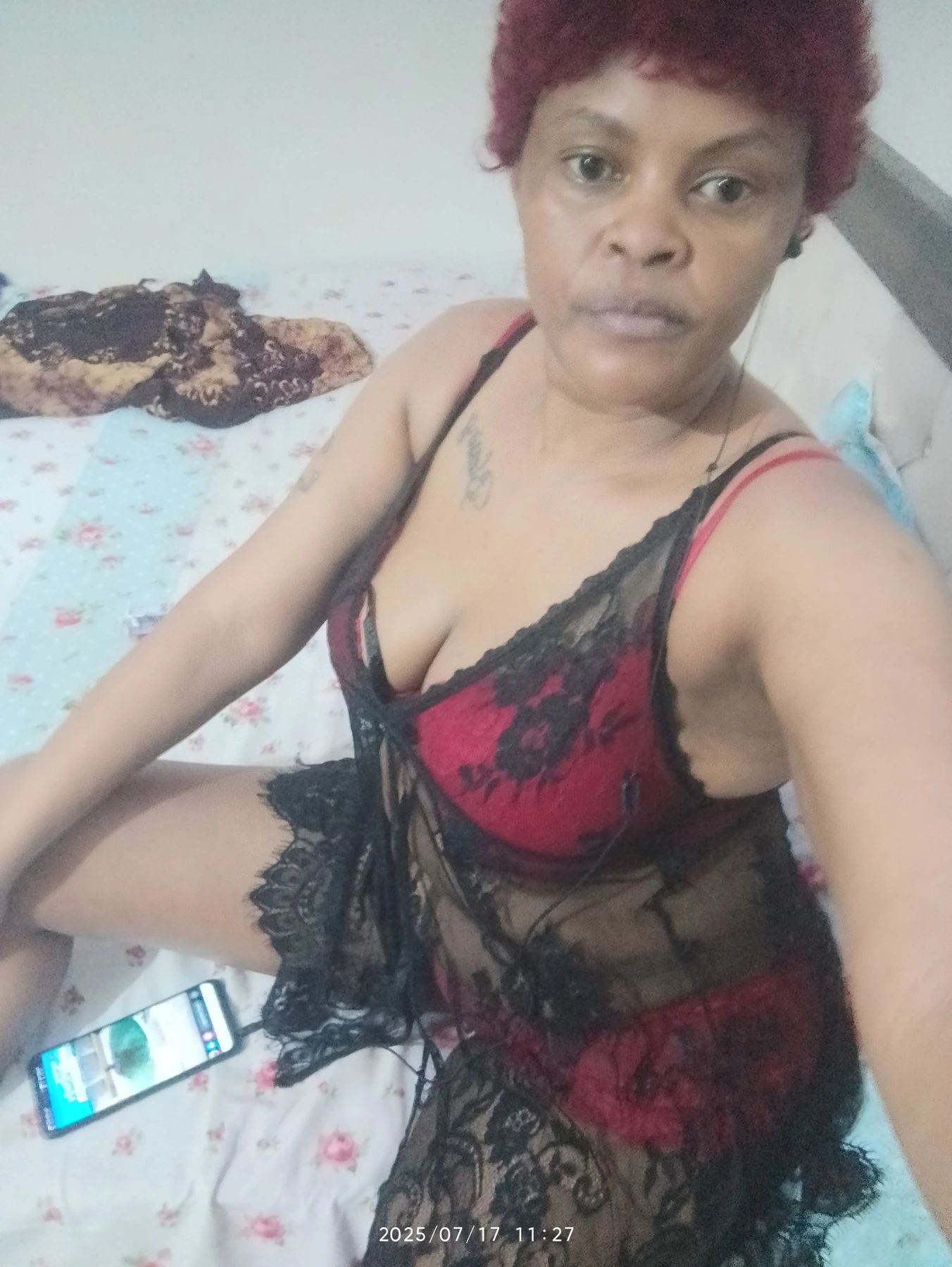 Stacy – Ethiopian escort in New Delhi — 5 / 6
