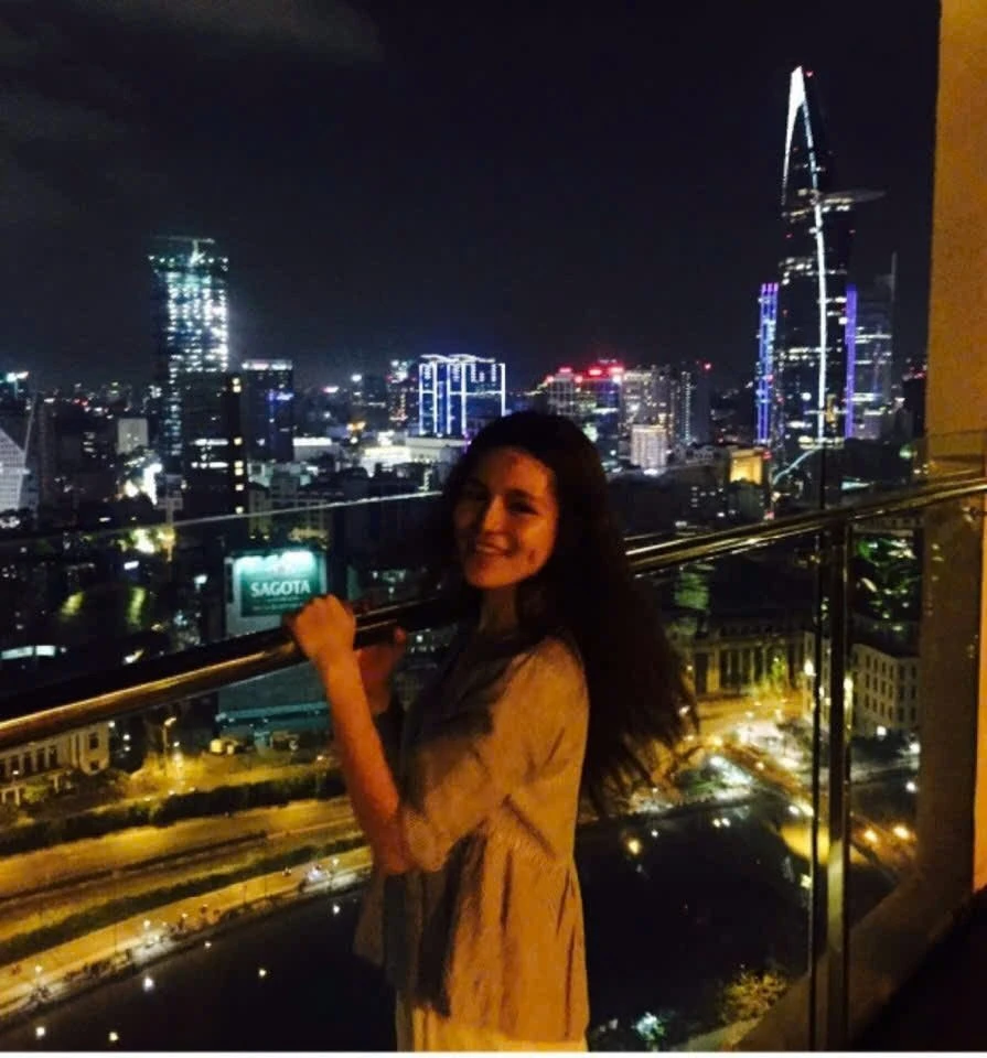 Emily – Vietnamese escort in Ho Chi Minh City — 9 / 12