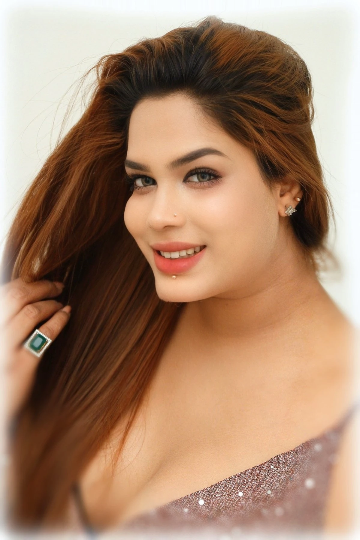 Shine777🫦 – Indian escort in New Delhi — 8 / 31