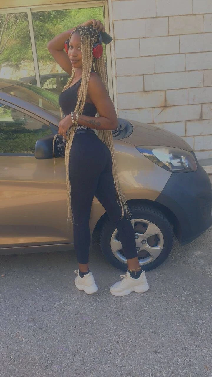 Huddah – South African escort in Beirut — 3 / 5