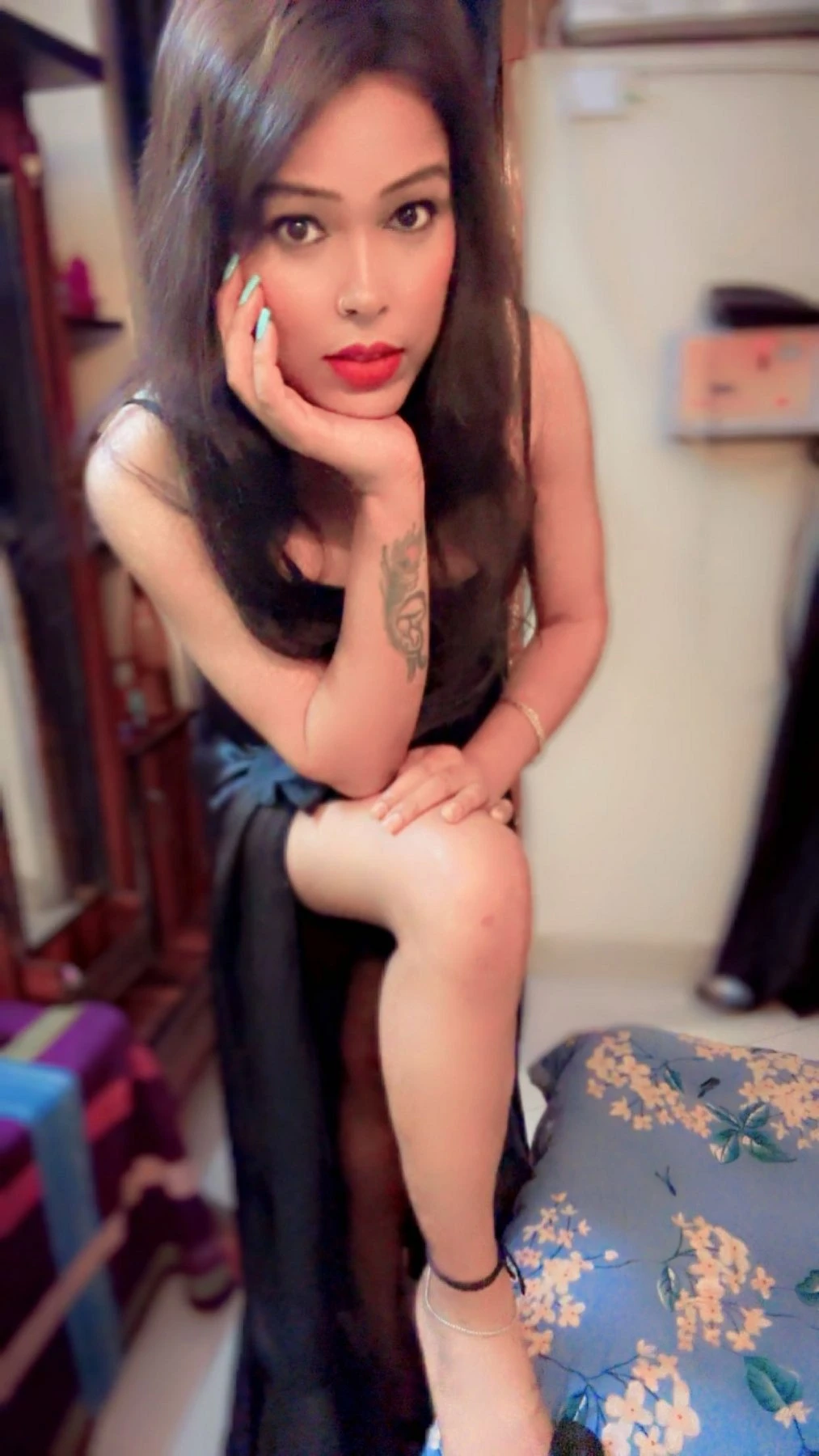 Mistress Anaya – Indian escort in New Delhi — 3 / 5